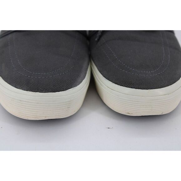 POLO RALPH LAUREN Faxon Low Lace Up Fabric Sport Sneakers Shoes Mens 9.5D - Picture 8 of 11